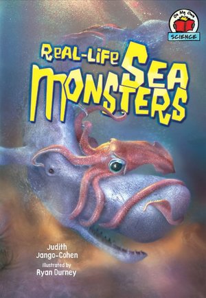 Real-life Sea Monsters