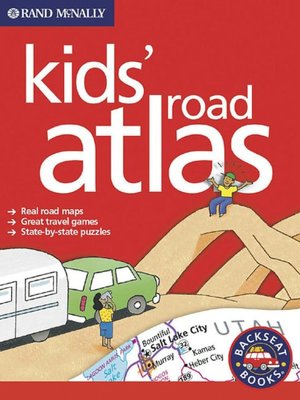Kids' Road Atlas