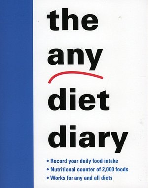 Any Diet Diary: Count Your Way to Success