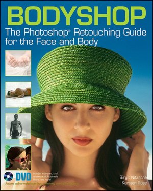 Textbook ebooks free download Bodyshop: The Photoshop Retouching Guide for the Face and Body by Birgit Nitzsche iBook PDF in English 9780470624388