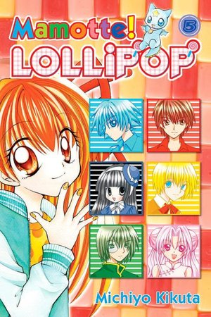 Mamotte! Lollipop: Volume 5