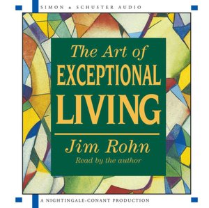 The Art of Exceptional Living; Audio CD