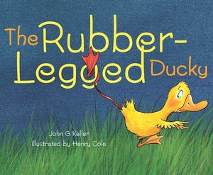Rubber-Legged Ducky