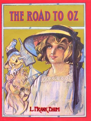 The Road to Oz (Oz Series #5)