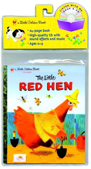 The Little Red Hen
