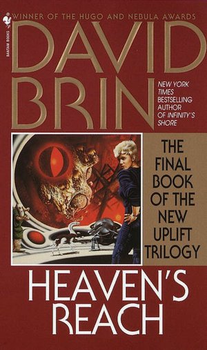 Heaven's Reach (New Uplift Series #3)