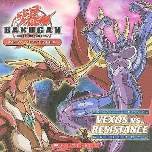 Vexos vs. Resistance (Bakugan Battle Brawlers Series)