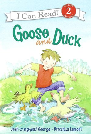 Goose and Duck (I Can Read Book Series: Level 2)
