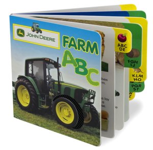 Farm ABC (John Deere Series)