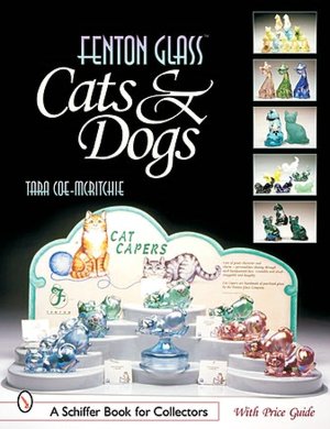 Fenton Glass Cats and Dogs