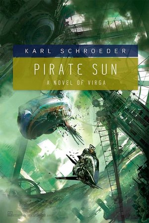 Pirate Sun (Virga Series #3)