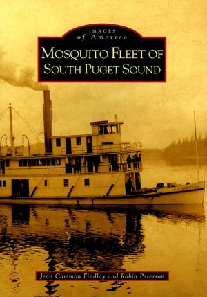 Mosquito Fleet of South Puget Sound, Washington