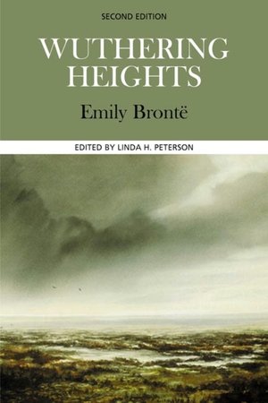 Wuthering Heights (Case Studies in Contemporary Criticism Series)