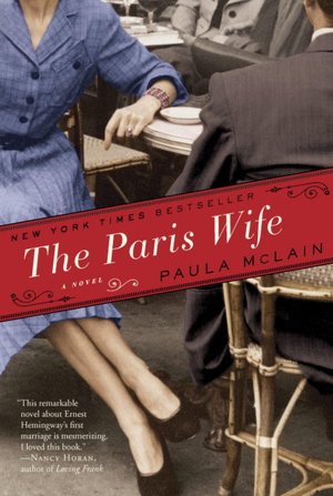 Download ebooks for free in pdf The Paris Wife in English 9780345521309