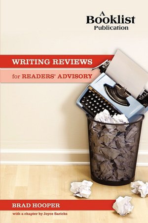 Writing Reviews For Readers' Advisory