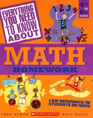Everything You Need to Know About: Math Homework