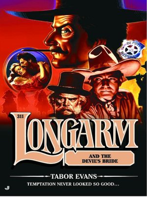 Longarm and the Devil's Bride (Longarm Series #311)