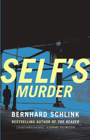 Self's Murder (Gerhard Self Series)