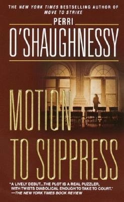 Motion to Suppress (Nina Reilly Series #1)