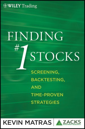 Free download e book for android Finding #1 Stocks: Screening, Backtesting and Time-Proven Strategies