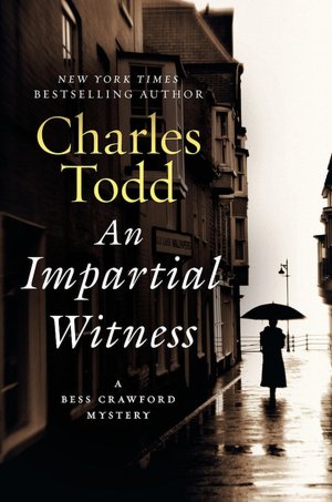 An Impartial Witness (Bess Crawford Series #2)