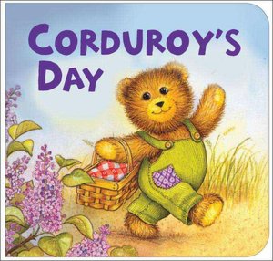 Corduroy's Day: A Counting Book