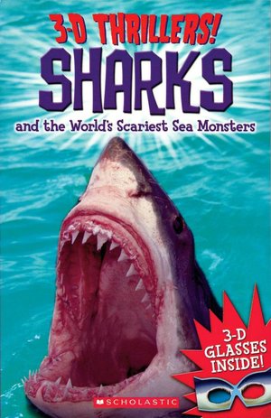 Sharks and the World's Scariest Sea Monsters