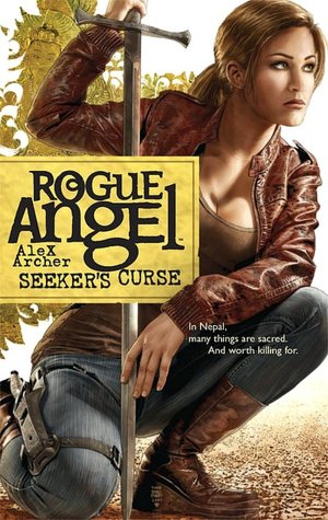 Seeker's Curse (Rogue Angel #19)