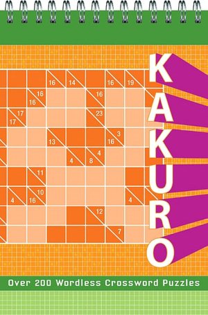 Kakuro Puzzle Pad