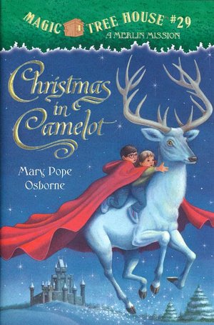 Christmas in Camelot (Magic Tree House Series #29)