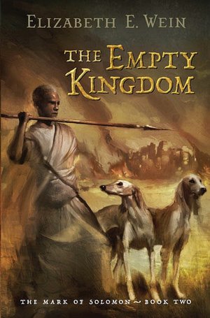 The Empty Kingdom (The Mark of Solomon Series #2)