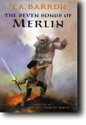 Top amazon book downloads The Seven Songs of Merlin PDF DJVU iBook English version