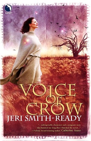 Voice of Crow (Aspect of Crow Trilogy #2)