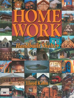Free rapidshare download ebooks Home Work: Handbuilt Shelter