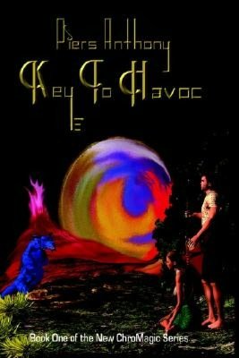 Key to Havoc (ChroMagic Series #1)