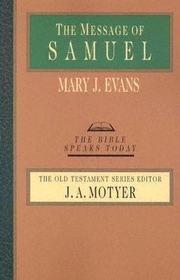 Message of Samuel: Personalities, Potential, Politics, and Power