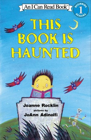 This Book Is Haunted (I Can Read Book 1 Series)