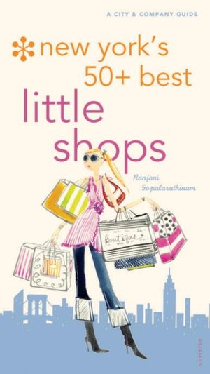 New York's 50 Best Little Shops