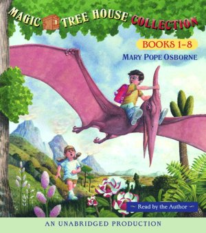 Magic Tree House Collection Books 1 - 8 (Magic Tree House Series)