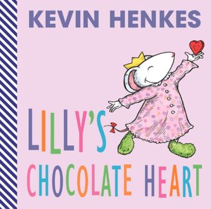 Lilly's Chocolate Heart