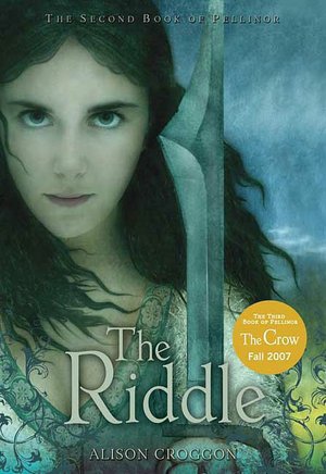 The Riddle (Pellinor Series #2)