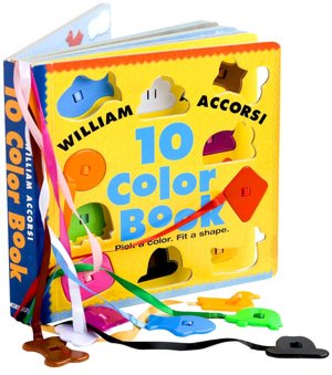 The 10 Color Book