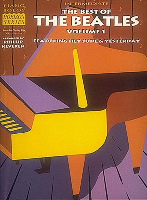 Best of the Beatles, Vol. 1: (Piano Solos Horizon Series)