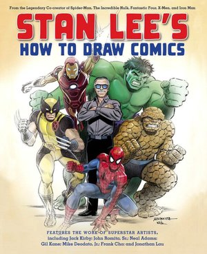 Free download ebooks pdf for j2ee Stan Lee's How to Draw Comics: From the Legendary Creator of Spider-Man, The Incredible Hulk, Fantastic Four, X-Men, and Iron Man 9780823000838 by Dynamic Forces, Inc., Stan Lee