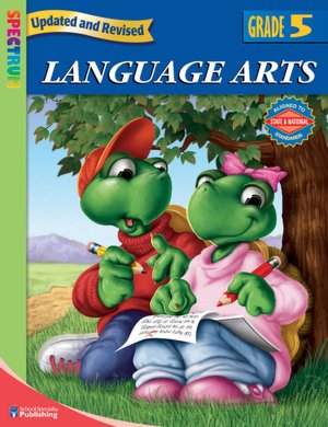 Spectrum Language Arts, Grade 5