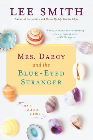 Mrs. Darcy and the Blue-Eyed Stranger