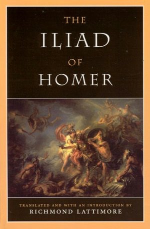The Iliad of Homer (Lattimore translation)
