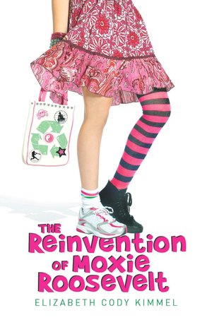 The Reinvention of Moxie Roosevelt