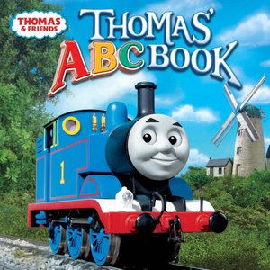 Thomas's ABC Book (Please Read to Me Series)