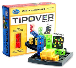 Tip Over Game
